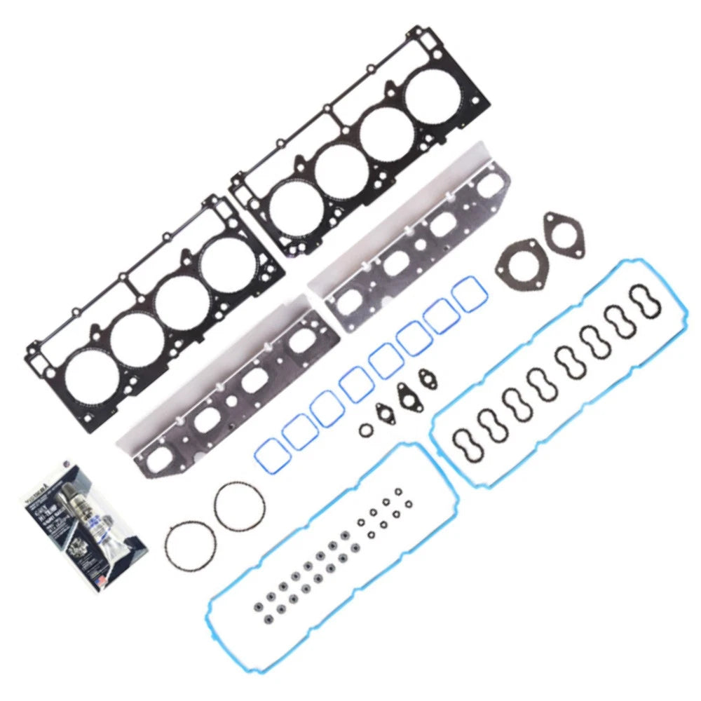 Cylinder Head Gasket Set for Chrysler Dodge Jeep Ram 5.7L (2009–2016)