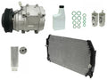 A/C Compressor Kit Replacement for Mitsubishi L200 (2005–2014)