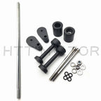 Frame Slider Crash Protector for Kawasaki Ninja 250 / 250R / EX250 (2008–2013)