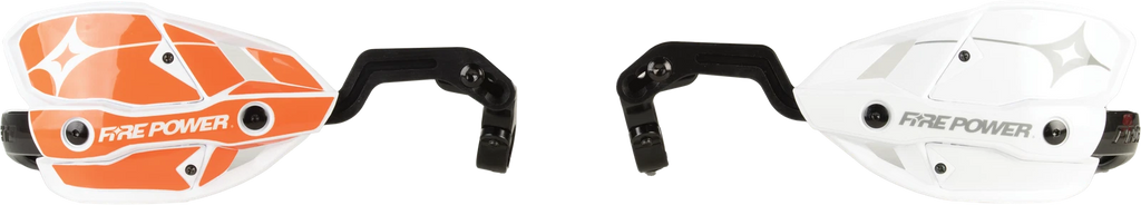1 1/8" Closed Handguard for - Orange