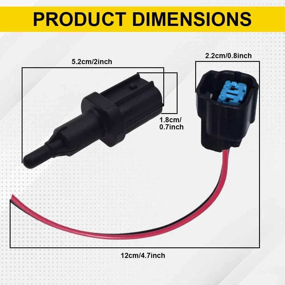 Inlet Air Temperature Sensor Connector for Honda Civic (1996-2000)