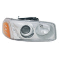 Replacement Passenger Side Head Light Assembly (See compatibility Chart)
