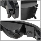 Turn Signal Side Marker Parking Lights for Savana Express 1500/2500/3500 (2003–2022)