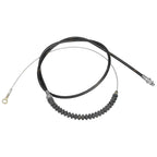 Front Park Hand Brake Cable for Toyota Hilux LN65 (1983-1988)