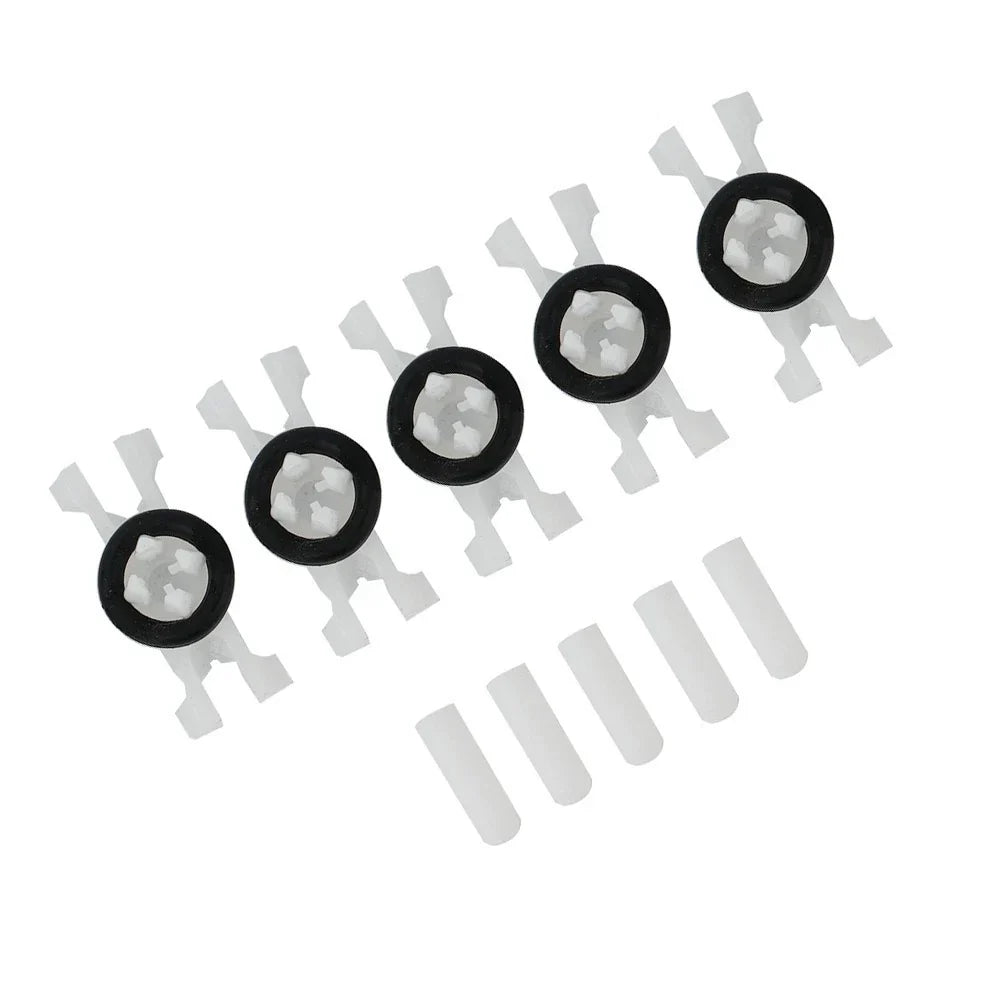 Clips Rain Gutter for E46 (1998–2006)
