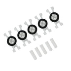 Clips Rain Gutter for E46 (1998–2006)
