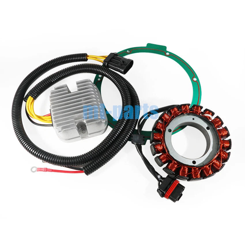 Stator Coil, Rectifier, Gasket for Polaris Sportsman/Scrambler 1000 XP (2015–2016)
