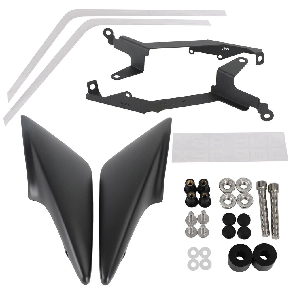 Driver Seat Frame Cover Fairing for Yamaha XSR 900 (2016–2021) T9