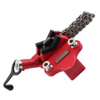 Chain Pipe Clamp for Bench Vise (Heavy Duty Cast Iron)