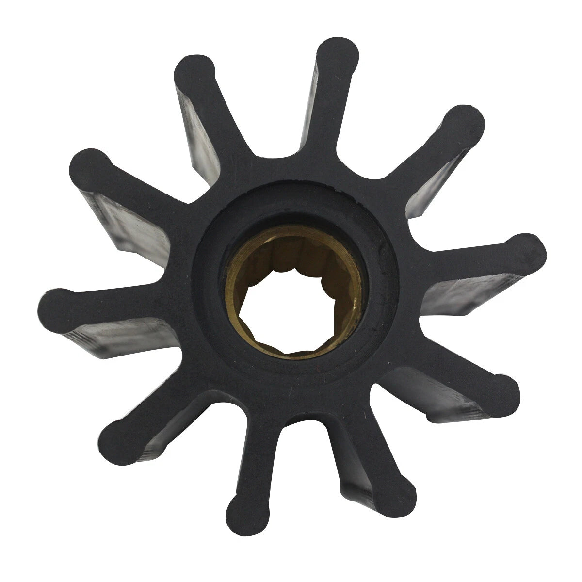 Impeller with O-ring for Yanmar Mercruiser (119593-42200, 119593-42202, 47-809866T)