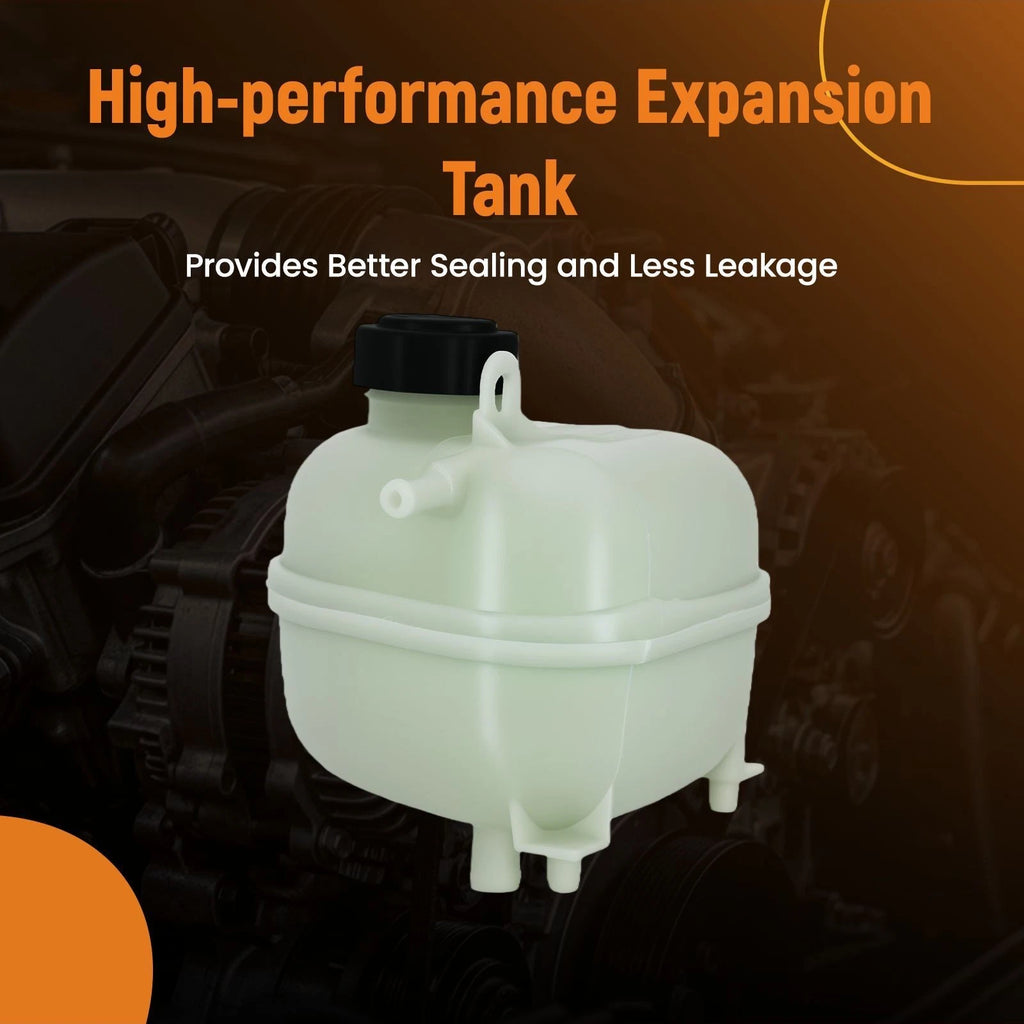 Coolant Reservoir Bottle for Mini Cooper S (2004-2007)