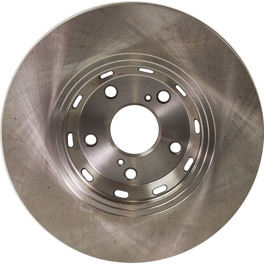Disc Brake Rotor for Toyota Venza (2009–2016) Front Solid