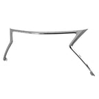 Replacement Chrome Plastic Outer Grille Molding for Jeep Grand Cherokee (2011–2021)