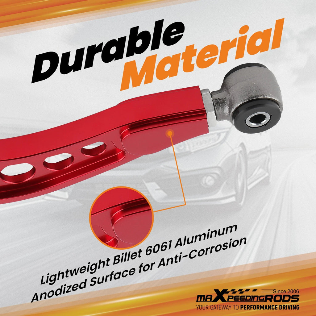 Rear Upper Control Arm Camber Kit for Honda Civic (2006-2015)