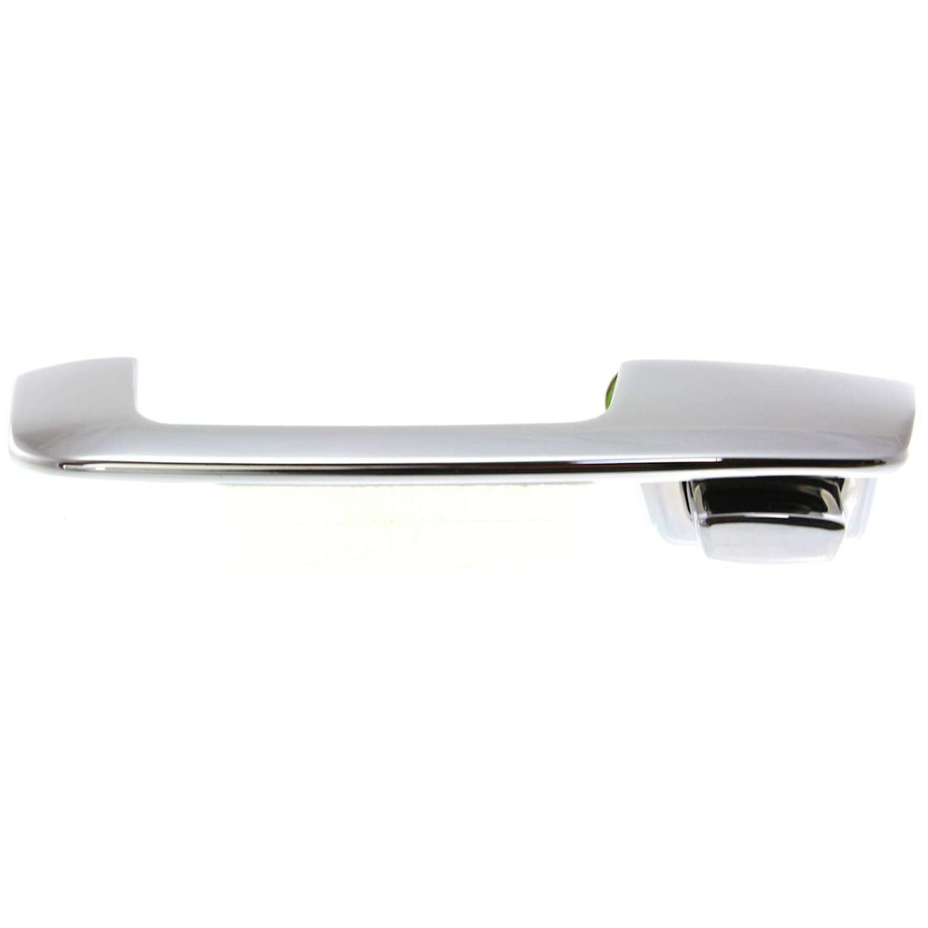 Chrome Exterior Door Handle for Dodge D250 W250 (1981–1993)