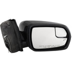 Power Heated Side Mirrors for Ford Edge (2015–2018) Left Right Paintable