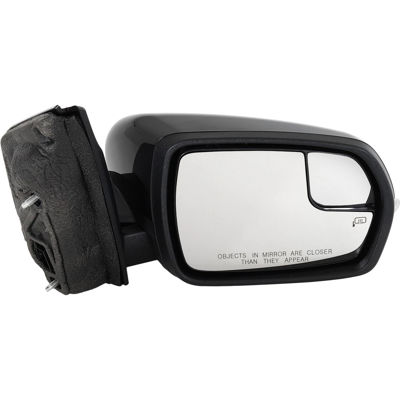 Power Heated Side Mirrors for Ford Edge (2015–2018) Left Right Paintable