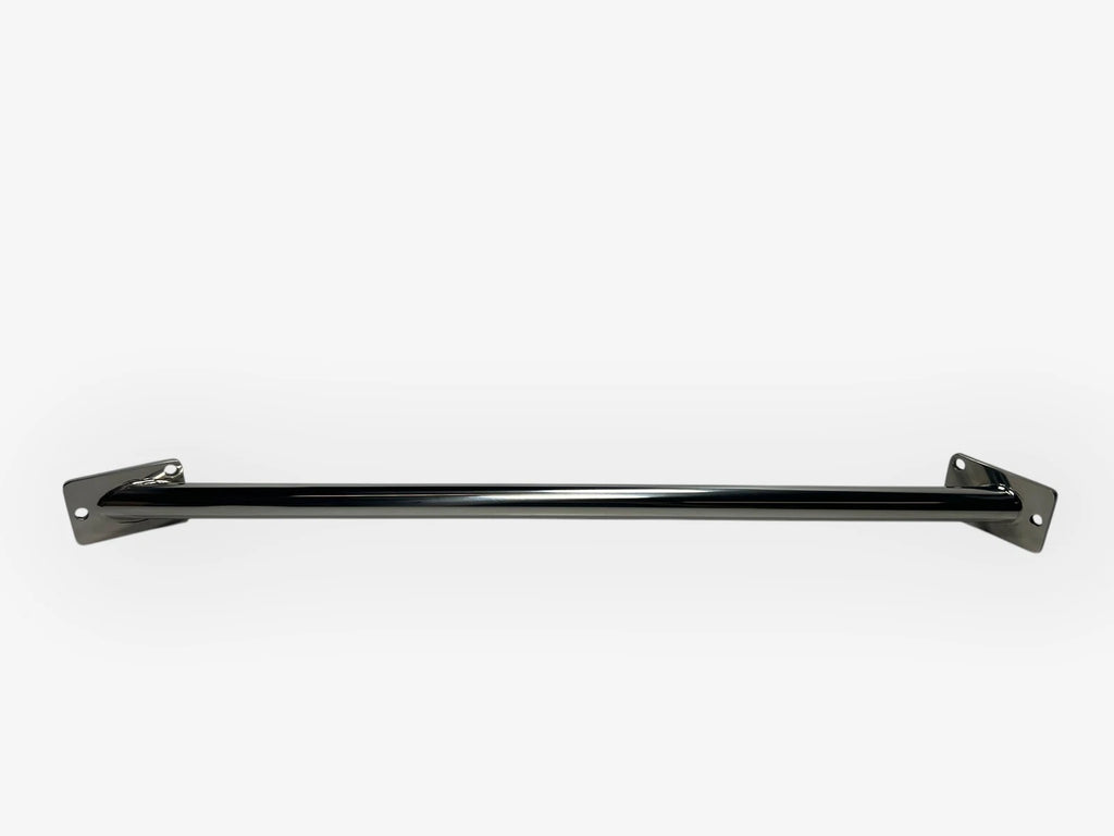 Stainless Steel Grab Rail for - 50° & 30° Mount Plates