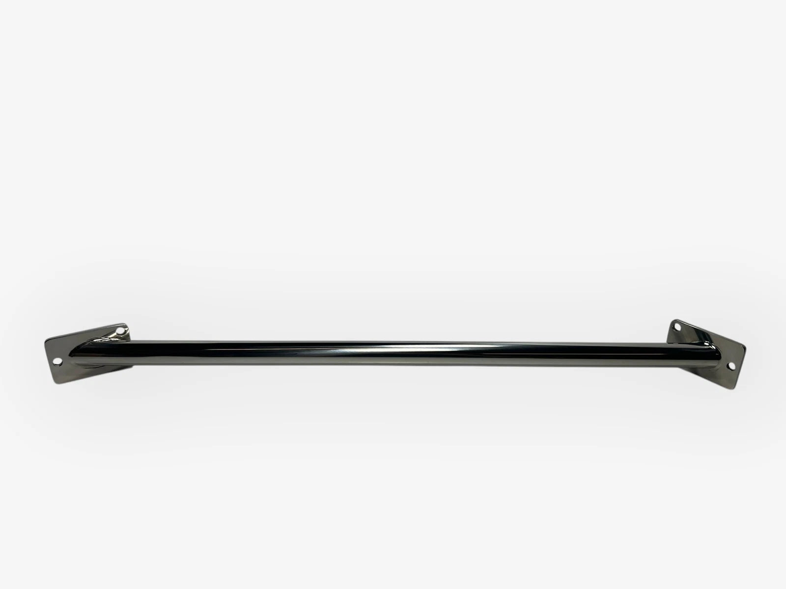 Stainless Steel Grab Rail for - 50° & 30° Mount Plates