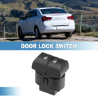 Door Lock Switch for Chevrolet Cobalt (2005–2010) No. 15777129
