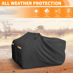 Waterproof ATV Cover for Honda FourTrax Foreman 500 (2005–2023)