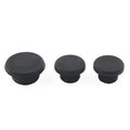Set of 3 Tailgate Rubber Dust Plugs for Jeep Wrangler JL (2018–Present)