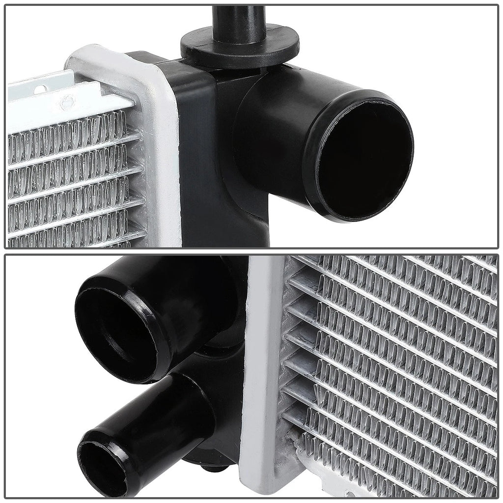 Aluminum Cooling Radiator for Mazda MPV (2002–2006) DPI 2768