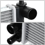 Aluminum Cooling Radiator for Mazda MPV (2002–2006) DPI 2768