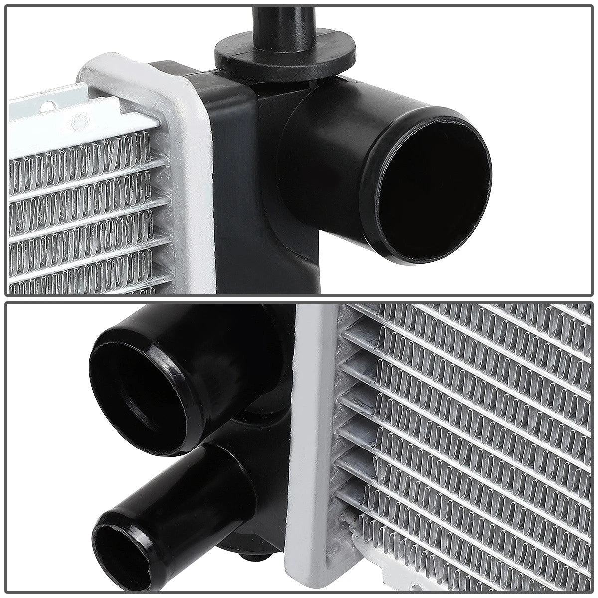 Aluminum Cooling Radiator for Mazda MPV (2002–2006) DPI 2768