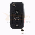 Key Entry Remote Fob for Audi S4 (2000–2005) 4 Buttons