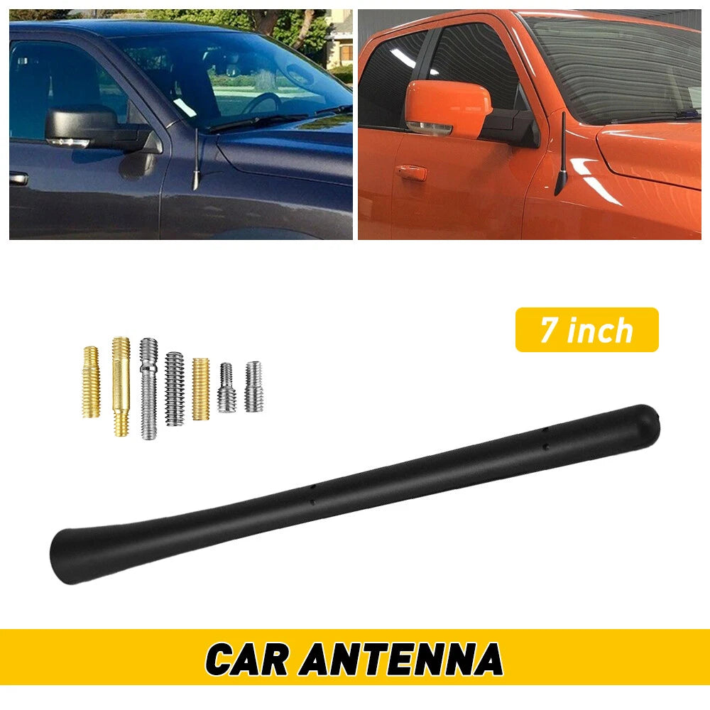 7-Inch AM FM Antenna for Nissan Rogue (2008–2016)