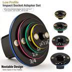 Socket Converter Adapter for