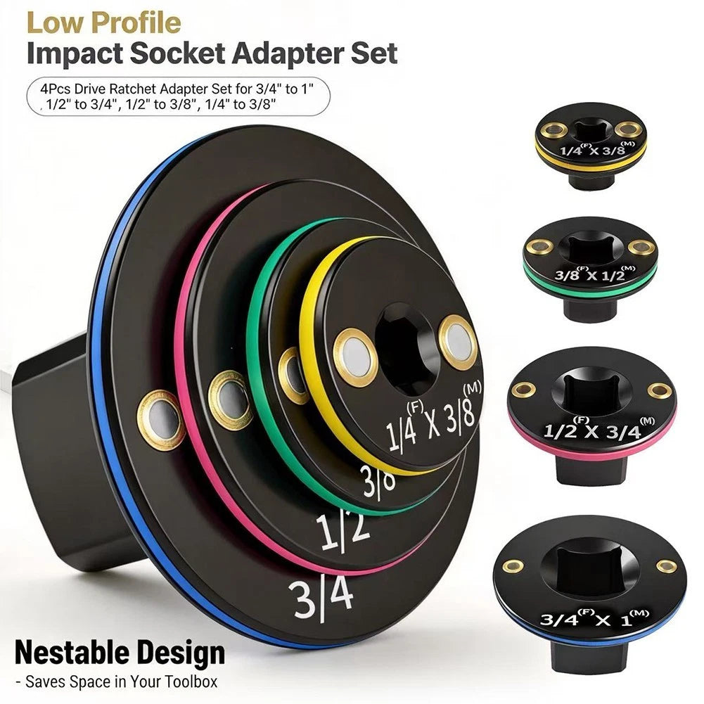 Socket Converter Adapter for