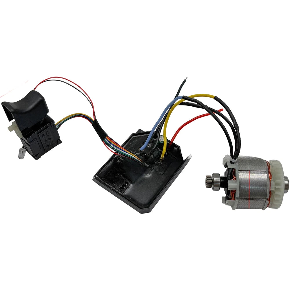 Power Tool Spare Brushless Drill Motor 21V Gear Motor (2021–2023)