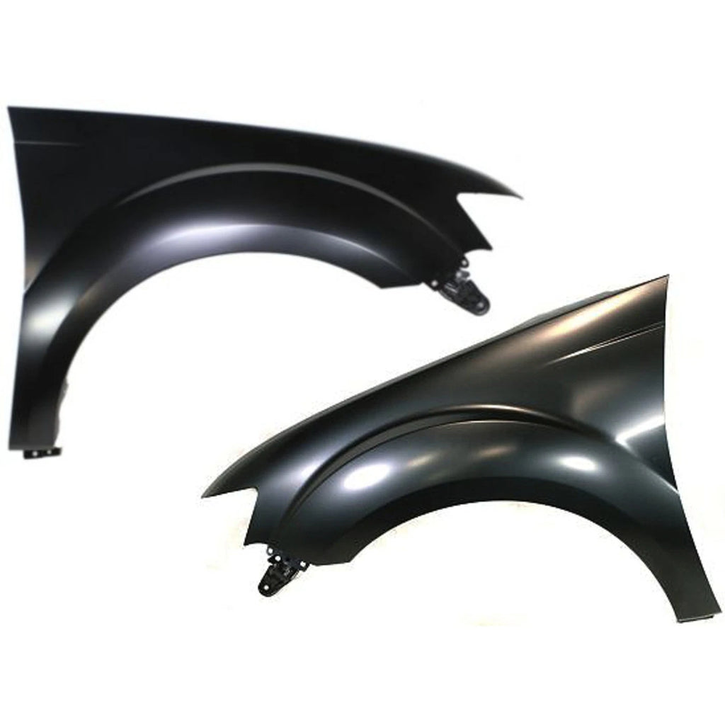 Fender for Mitsubishi Outlander (2010–2013) Front Driver & Passenger Side