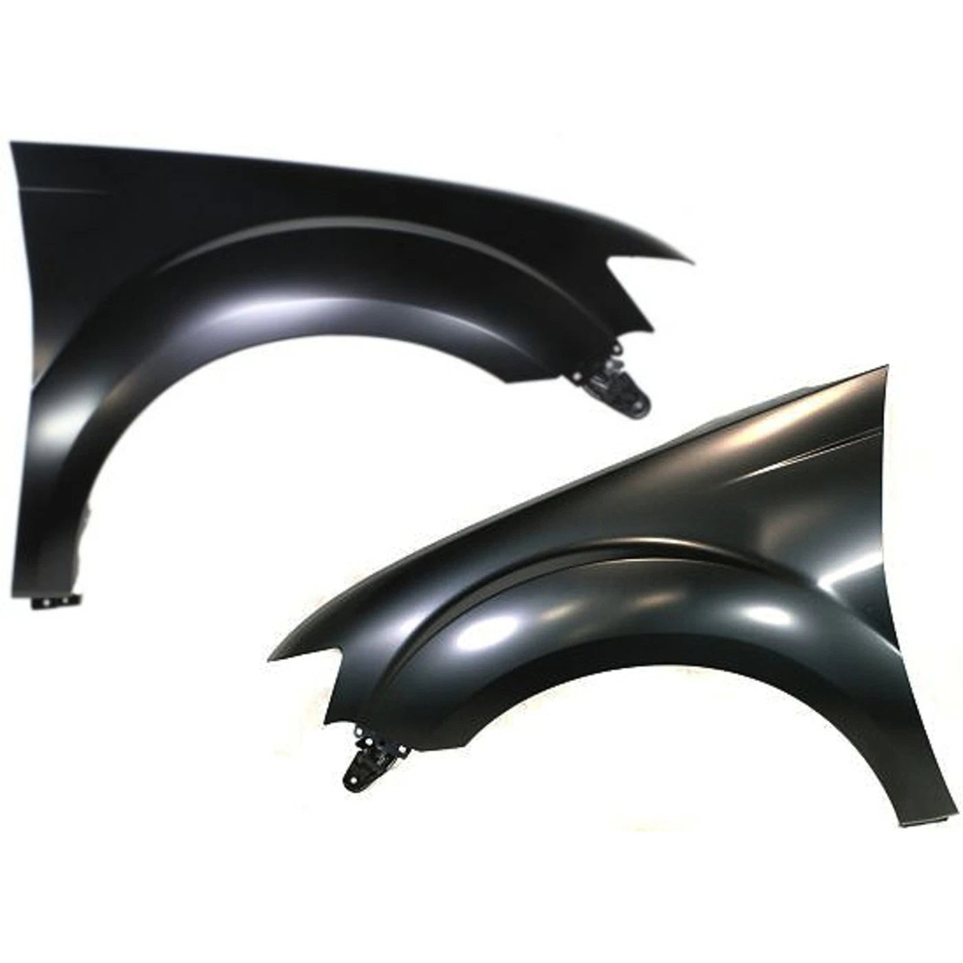 Fender for Mitsubishi Outlander (2010–2013) Front Driver & Passenger Side