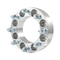 2X 2" Wheel Adapters 8x6.5 to 8x170mm 9/16x18 for Dodge Ram 2500 (1995–2010)