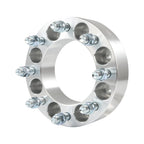 2X 2" Wheel Adapters 8x6.5 to 8x170mm 9/16x18 for Dodge Ram 2500 (1995–2010)