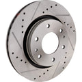 Front Brake Disc Rotors for Chevy GMC Envoy Chevrolet Trailblazer