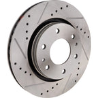 Front Brake Disc Rotors for Chevy GMC Envoy Chevrolet Trailblazer