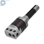 2" Boring Head Set for R8 Shank Milling (9 Pieces)