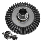 Rear Differential Ring Pinion Gear for Honda (41421-HP5-600, 41431-HP0-A00)