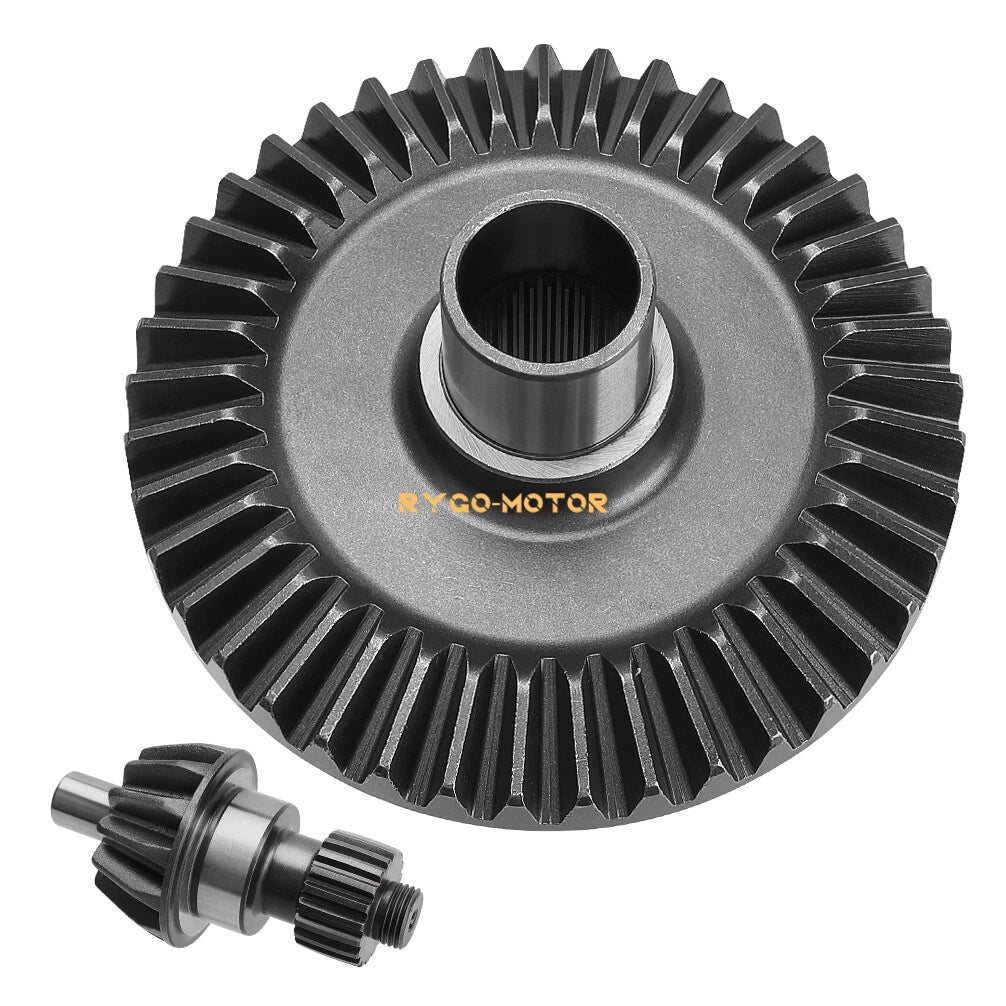 Rear Differential Ring Pinion Gear for Honda (41421-HP5-600, 41431-HP0-A00)