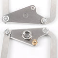 Intake Manifold Air Flap Runner Lever Gasket Kit for Benz M272 M273 (2004–2015)