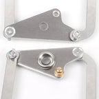 Intake Manifold Air Flap Runner Lever Gasket Kit for Benz M272 M273 (2004–2015)