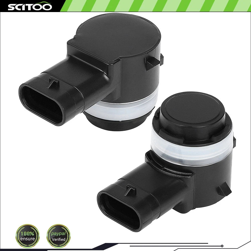 2X Parking Sensor for Mini Cooper Countryman (2016–2017) 66209274427