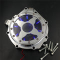 Engine Stator Cover for Honda CBR1000RR (2004–2007) CB1000RA (2008–2024) Blue LED