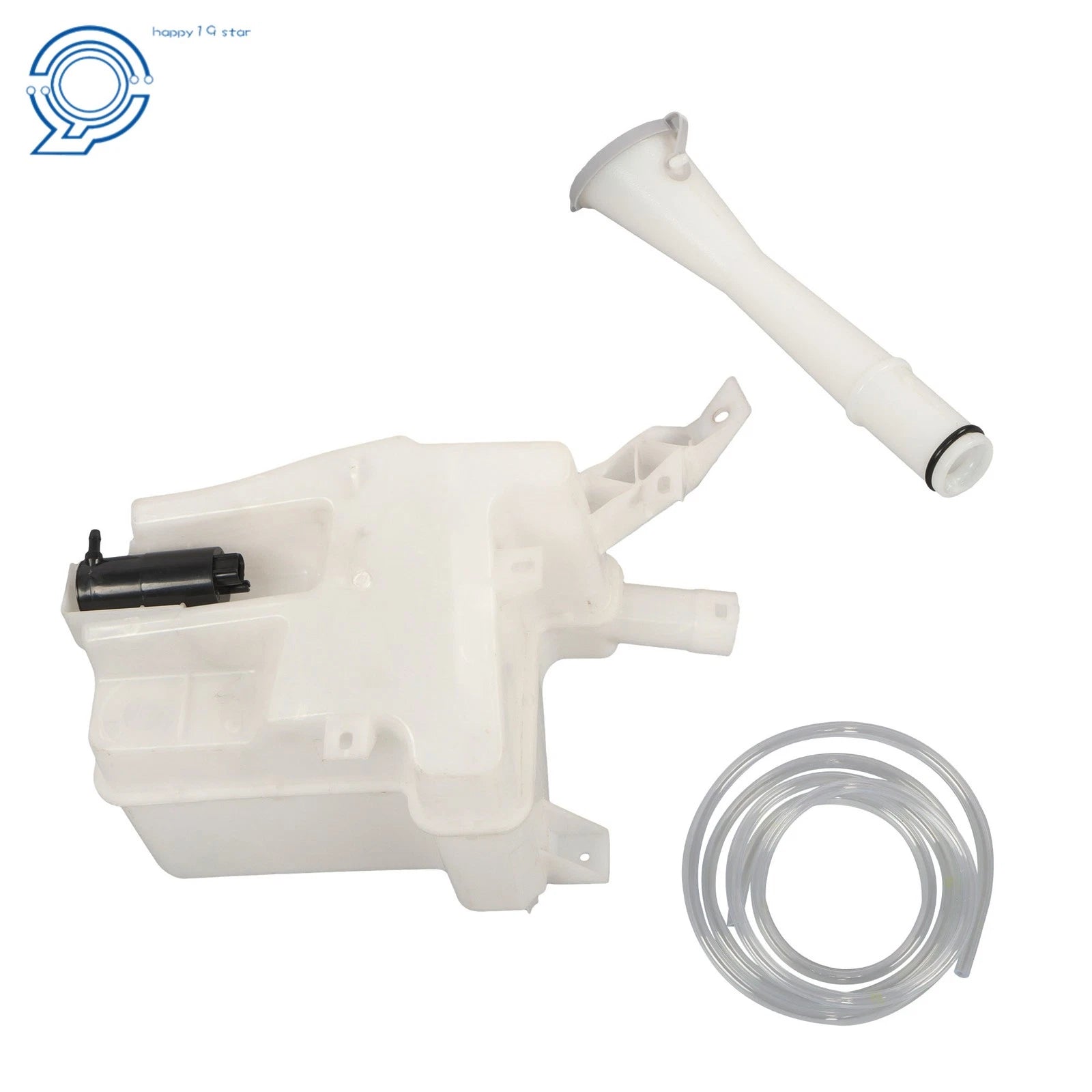 Washer Fluid Reservoir with Pump for Maxima (2009–2014), Altima (2007–2013)