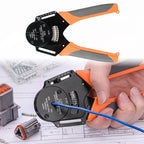 IWD16 Connector Crimping Pliers for DELCHI Car Terminal Pins (Male/Female)