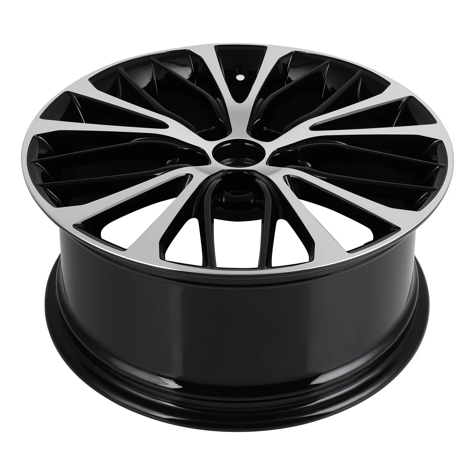 18x8 Inch Wheel Rim for US Vehicles (5x114.3 PCD, 50mm Offset)